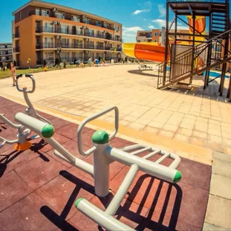 Apartmán Fort Noks Sluneční pobřeží