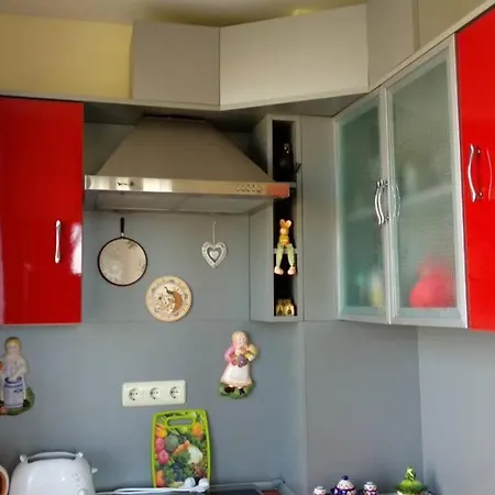 Fort Noks Apartmán *