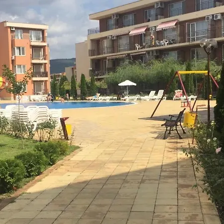 Fort Noks Apartmán Sluneční pobřeží