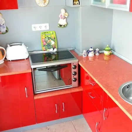Fort Noks Apartmán *