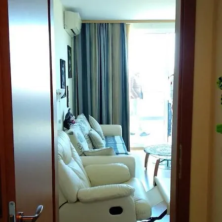 Fort Noks Apartmán *
