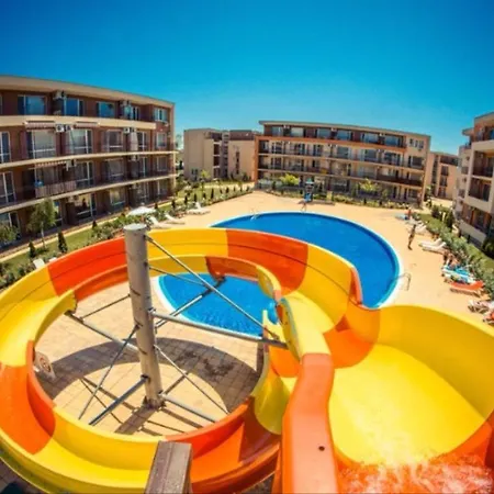 Fort Noks Apartment *