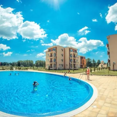Fort Noks Sluneční pobřeží