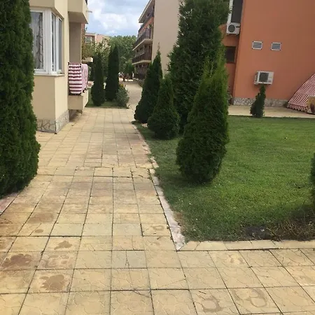 Apartmán Fort Noks *